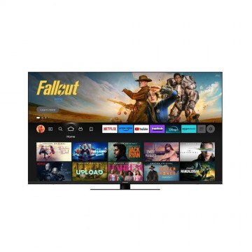 Panasonic Smart Τηλεόραση 50" 4K UHD QLED TV-50W80AEZ HDR (2024) Panasonic Smart Τηλεόραση 50" 4K UHD QLED TV-50W80AEZ HDR (2024)